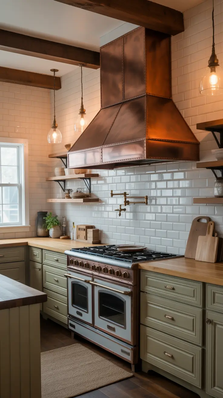 Farmhouse Kitchen Ideas 2026: Modern, Rustic & Cozy Designs for Every Home