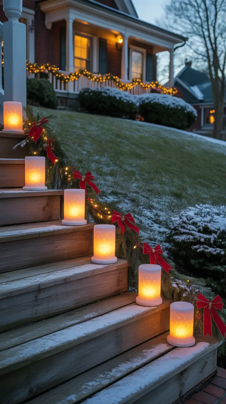 Front Porch Christmas Decor Ideas 2025: Cozy, Rustic & Modern Holiday Inspiration