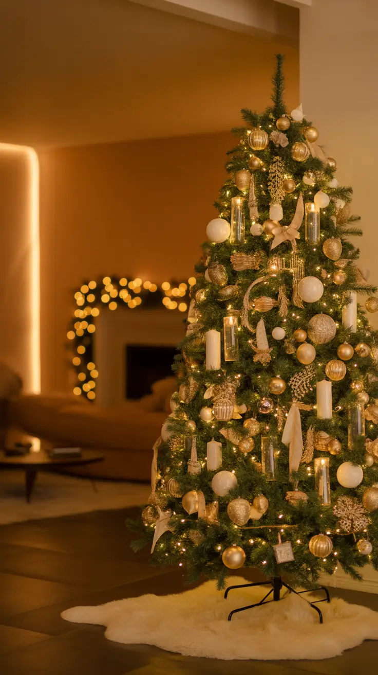 Xmas Tree Ideas 2025: Unique and Creative Christmas Decor Trends for a Festive Home