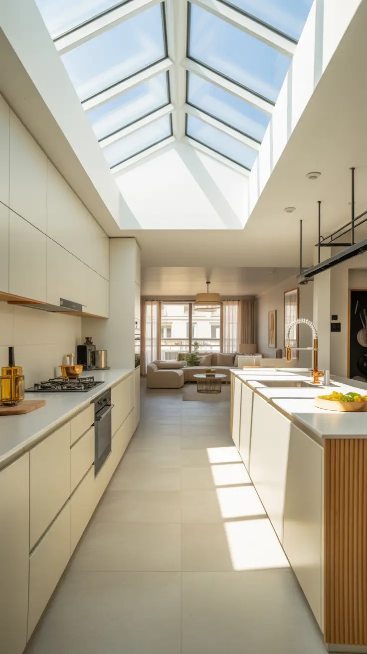 White Kitchen Ideas 2026: Modern, Rustic, and Nordic Designs for a Timeless Home