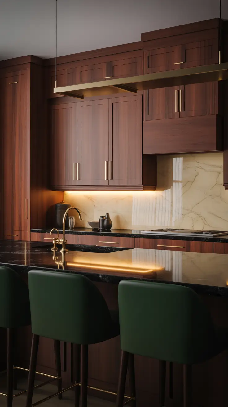 Wood Kitchen Ideas 2026: Modern Dark, Natural, and Rustic Designs for Every Home