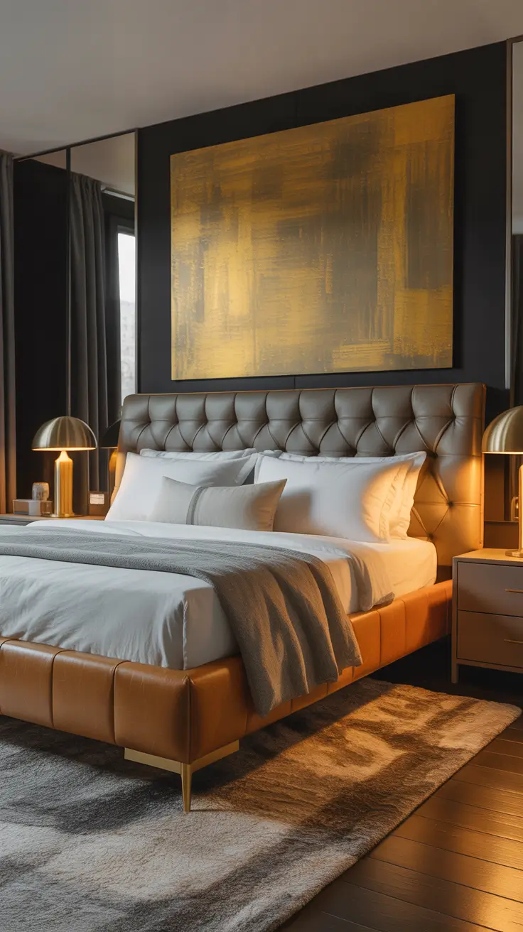 King Size Bed Ideas 2026: Modern Bedroom Designs for Every Style