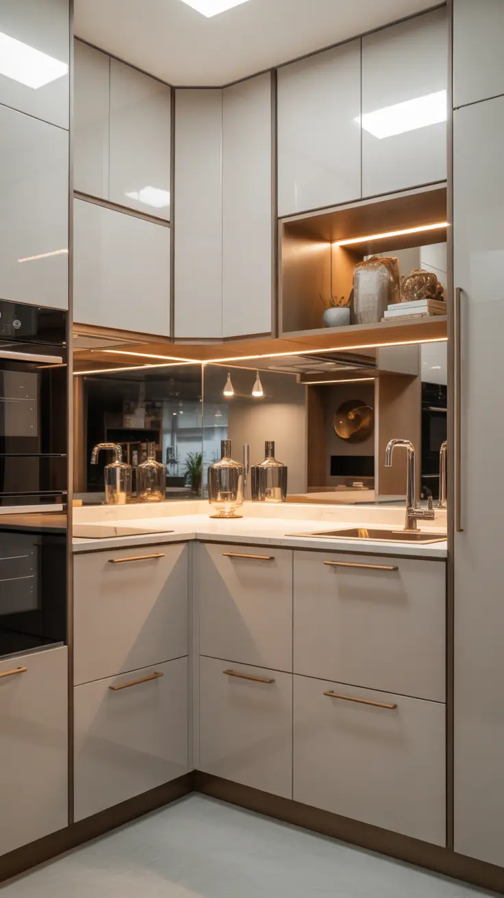 Luxury Kitchen Design 2026: Modern Interiors and Contemporary Elegance for the Future