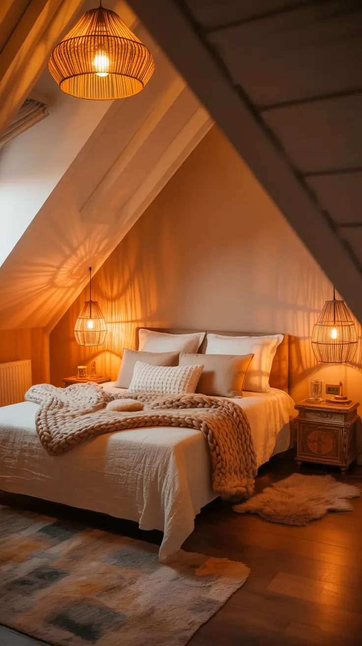 Attic Bedroom Ideas 2026: Cozy, Stylish, and Modern Designs for Every Space