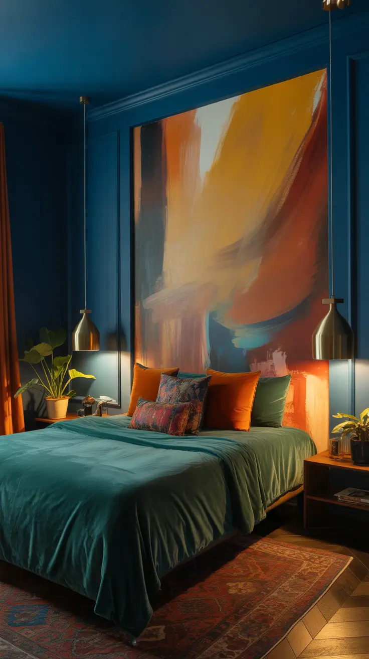 Moody’s Bedroom Ideas 2026: Dark, Cozy, and Modern Designs That Inspire Serenity