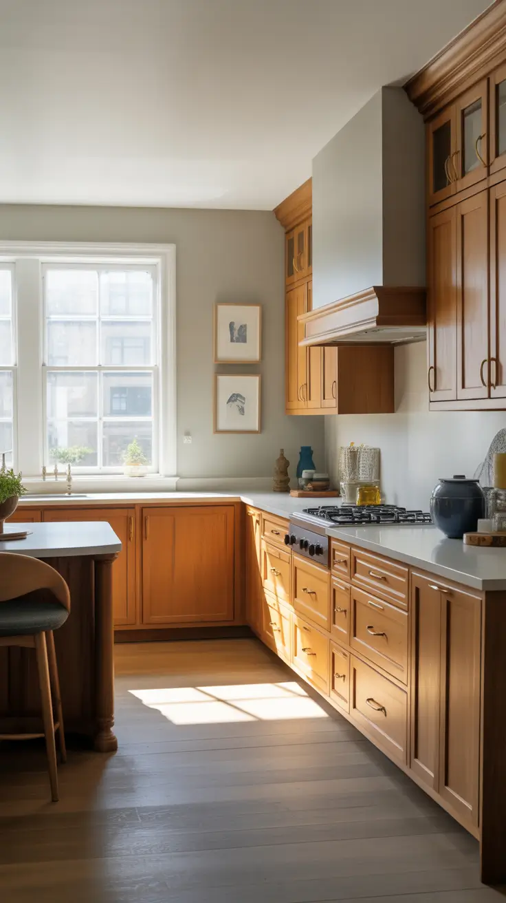 Oak Kitchen Ideas 2026: Modern, Farmhouse, and Natural Designs for Every Home