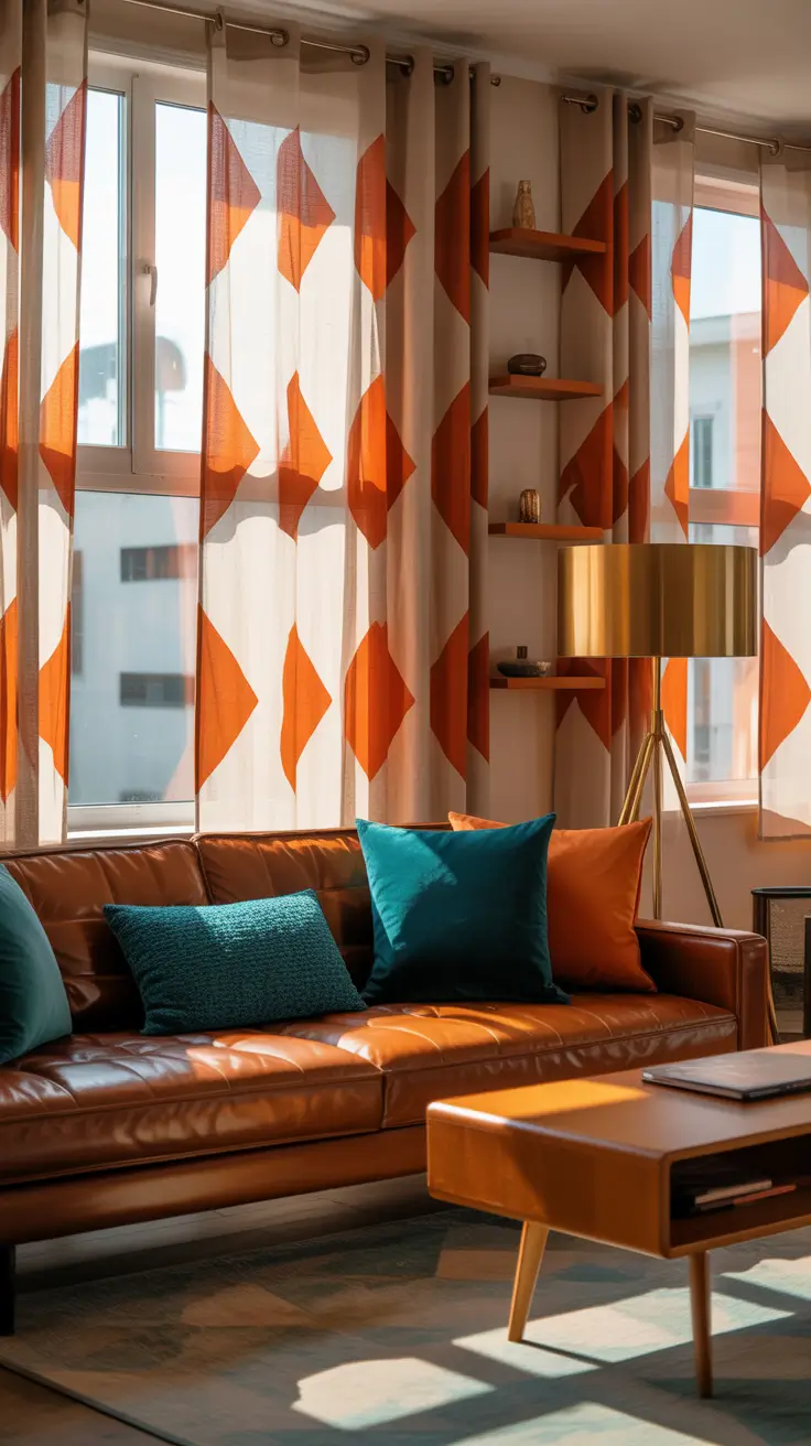 Curtains Living Room Ideas 2026: Modern Colors, Fabrics & Decor Trends