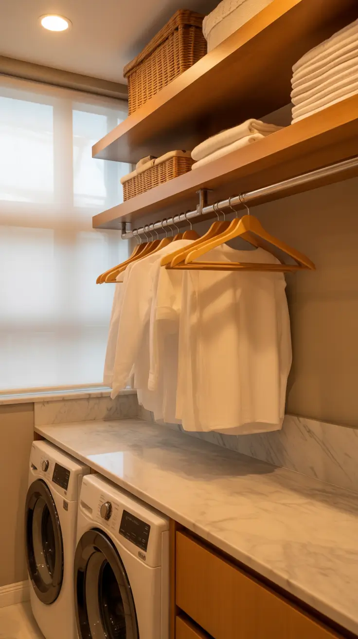 Top Laundry Room Shelves Ideas 2026: Modern, Rustic & Creative Designs for Every Home