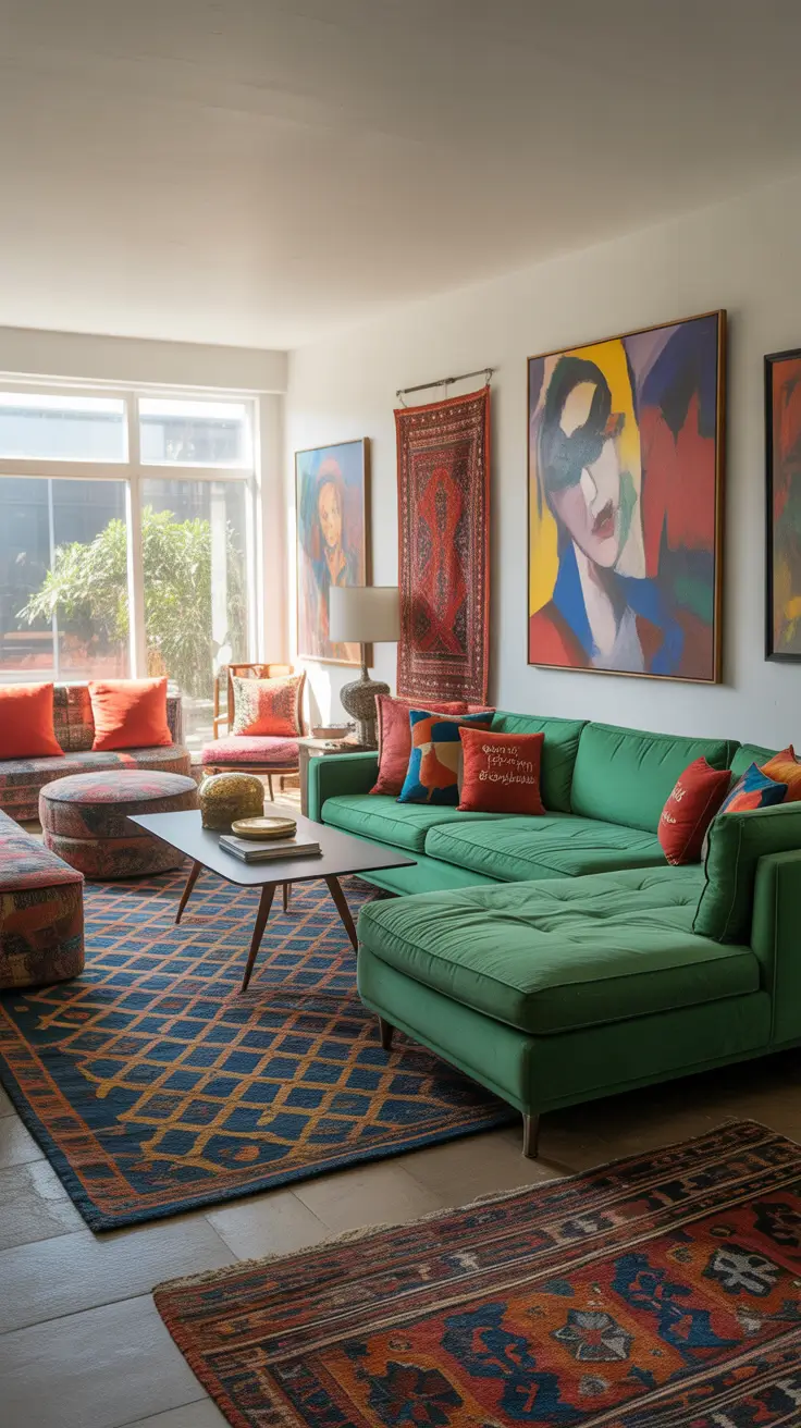 Rugs for Living Room Ideas 2026: Modern Inspiration for Every Home Style