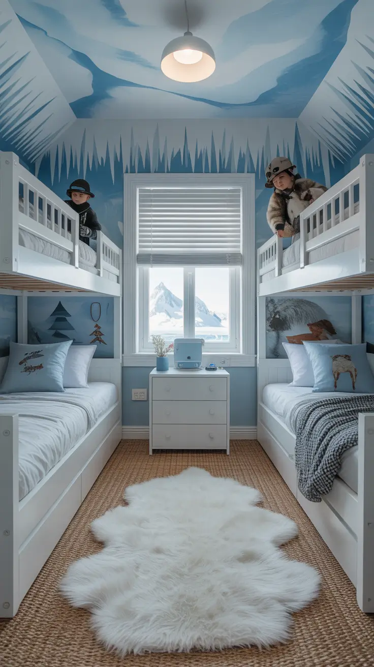 Boys Bedroom Ideas 2026: Stylish and Creative Designs for Modern Kids Rooms