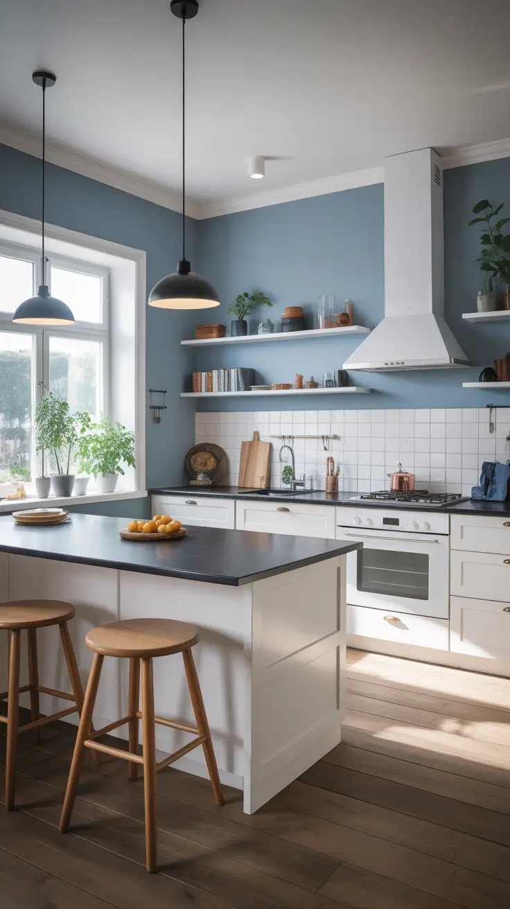 Kitchen Colors Ideas 2026: The Hottest Trends for Modern and Inviting Kitchens