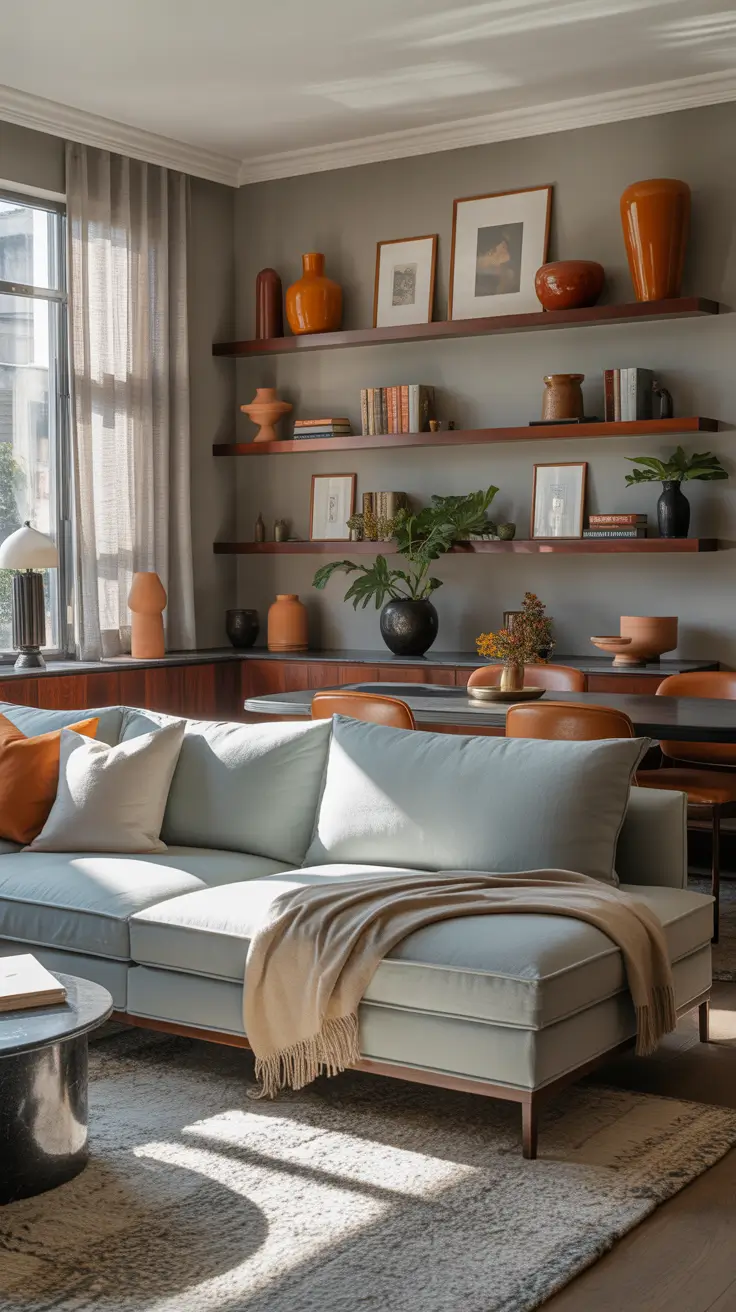 Sofas in Living Room 2026: Modern Design Trends, Color Combinations, and Creative Ideas