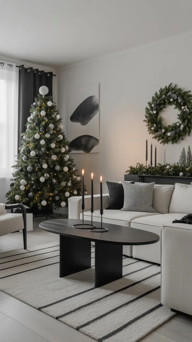 Best Xmas Decor for Living Room 2025: Modern & Cozy Christmas Ideas