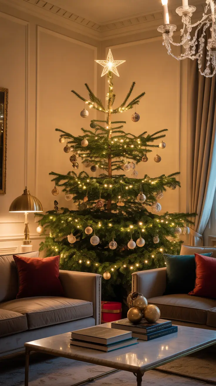 Christmas Tree Lights Ideas 2025: Inspiring Trends for Indoor & Outdoor Decor