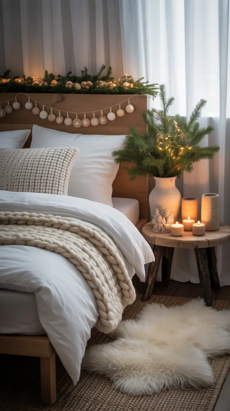 Best Xmas Bedroom Decor Ideas 2025: Cozy and Stylish Christmas Room Inspiration