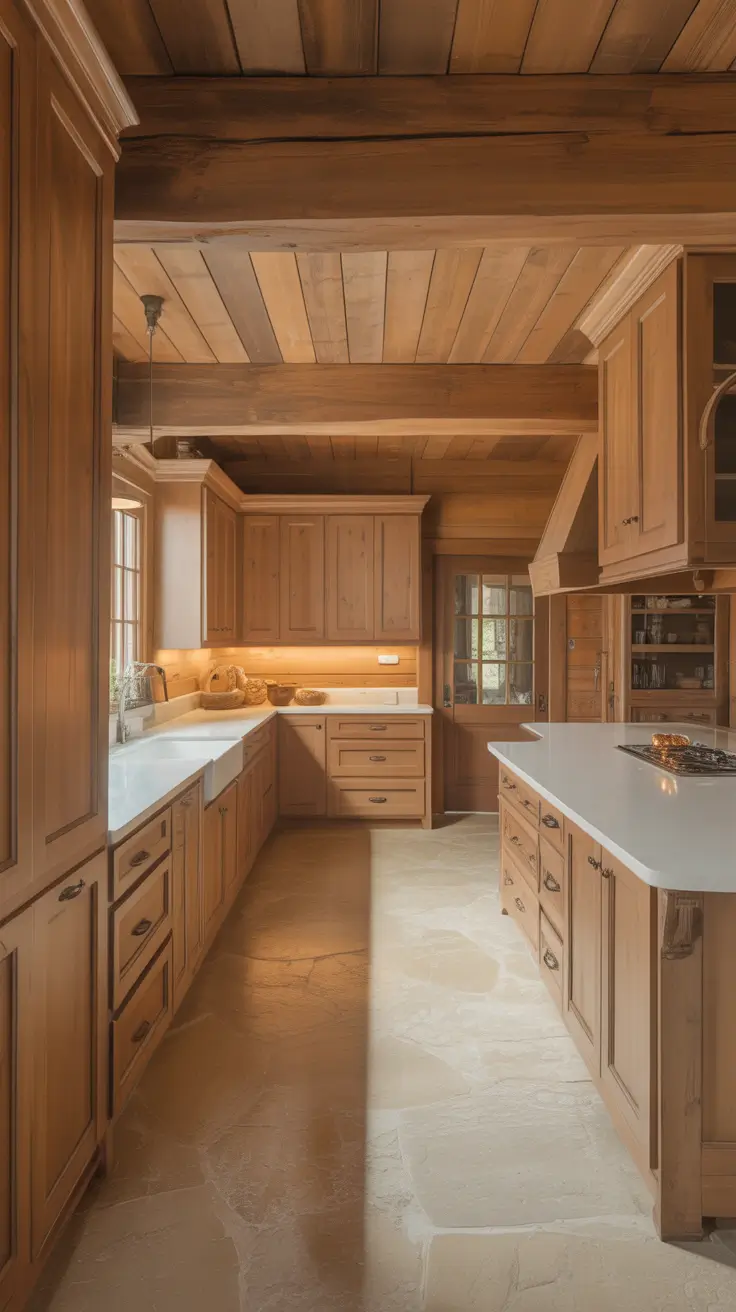 Wood Kitchen Ideas 2026: Modern Dark, Natural, and Rustic Designs for Every Home