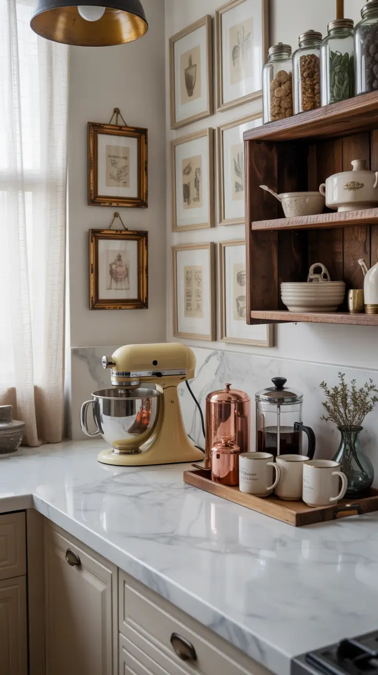 Kitchen Counter Decor 2026: Modern, Cozy & Minimal Ideas for Stylish Countertops