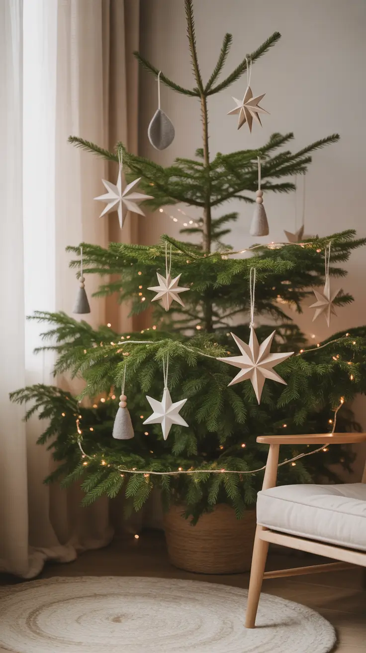 Best Xmas House Decor Ideas 2025 – Modern Inside & Outside Christmas Inspiration