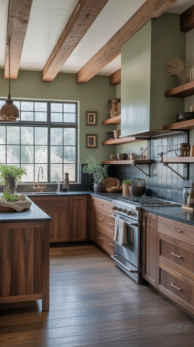 Kitchen Colors Ideas 2026: The Hottest Trends for Modern and Inviting Kitchens