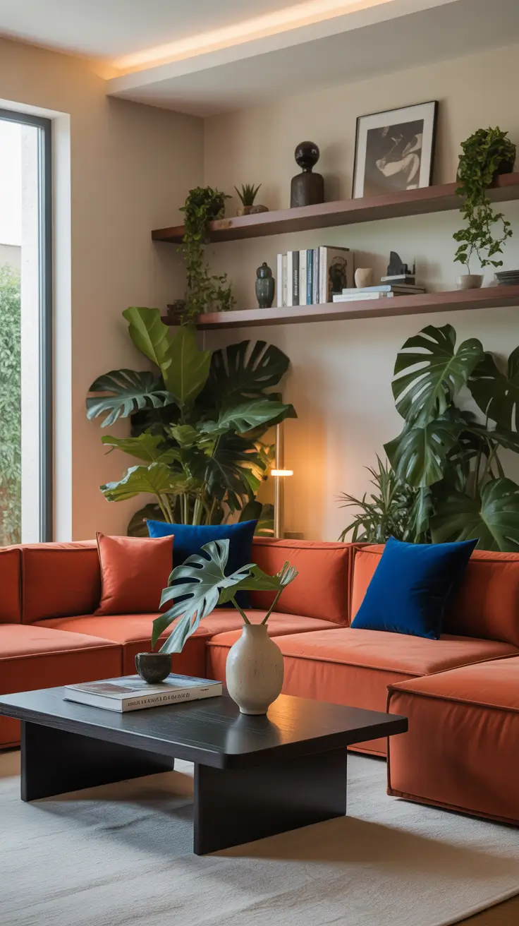 Sofas in Living Room 2026: Modern Design Trends, Color Combinations, and Creative Ideas