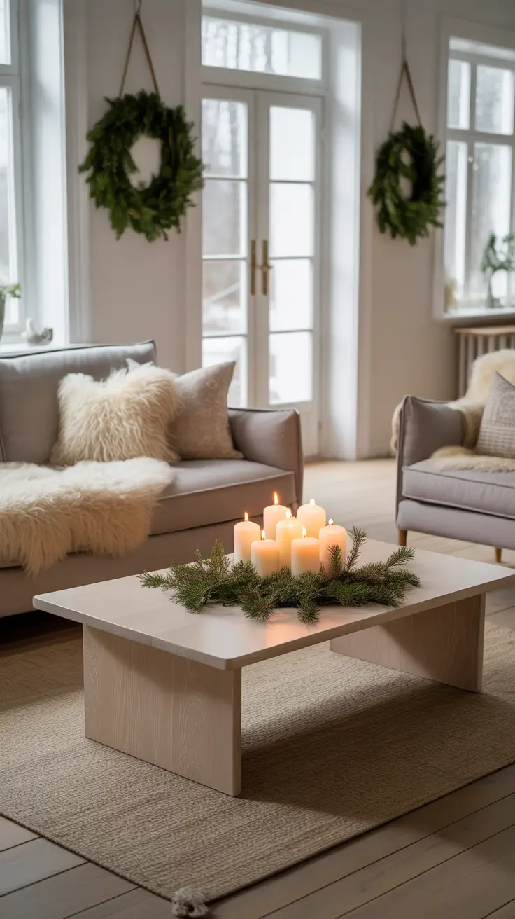 Best Xmas Decor for Living Room 2025: Modern & Cozy Christmas Ideas