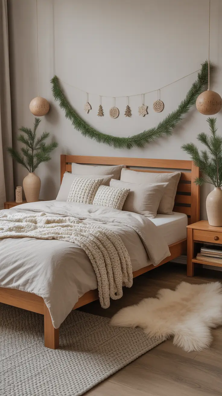 Best Xmas Bedroom Decor Ideas 2025: Cozy and Stylish Christmas Room Inspiration