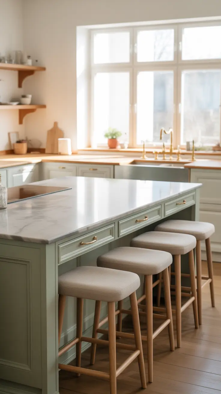 White Kitchen Ideas 2026: Modern, Rustic, and Nordic Designs for a Timeless Home