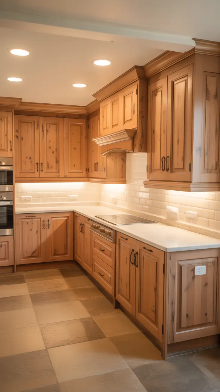 Wood Kitchen Ideas 2026: Modern Dark, Natural, and Rustic Designs for Every Home