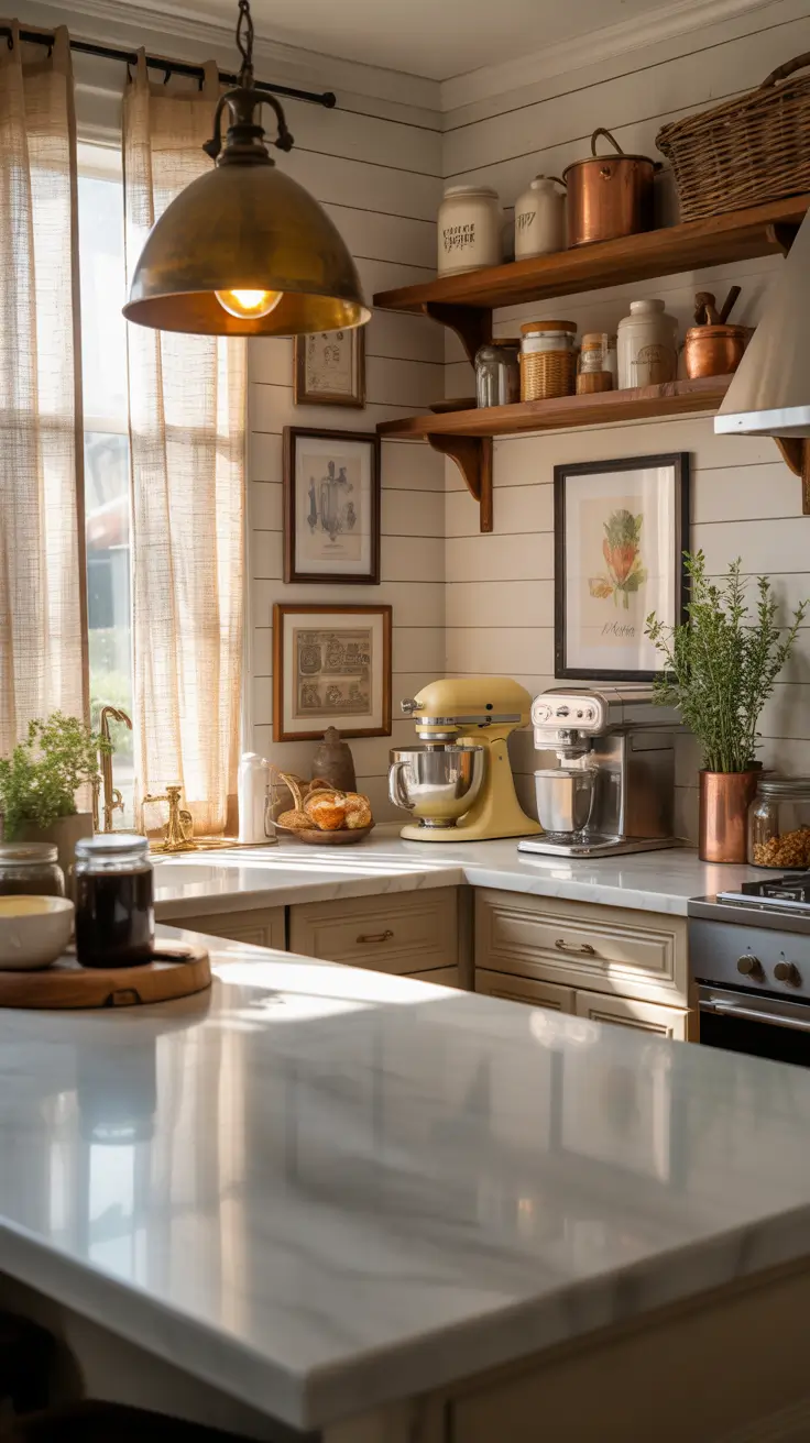 Kitchen Counter Decor 2026: Modern, Cozy & Minimal Ideas for Stylish Countertops