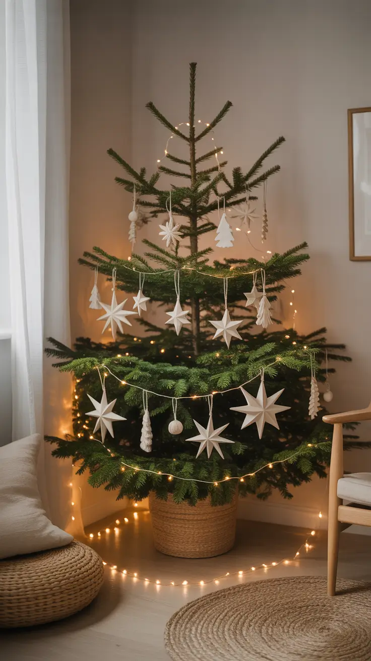 Best Xmas House Decor Ideas 2025 – Modern Inside & Outside Christmas Inspiration