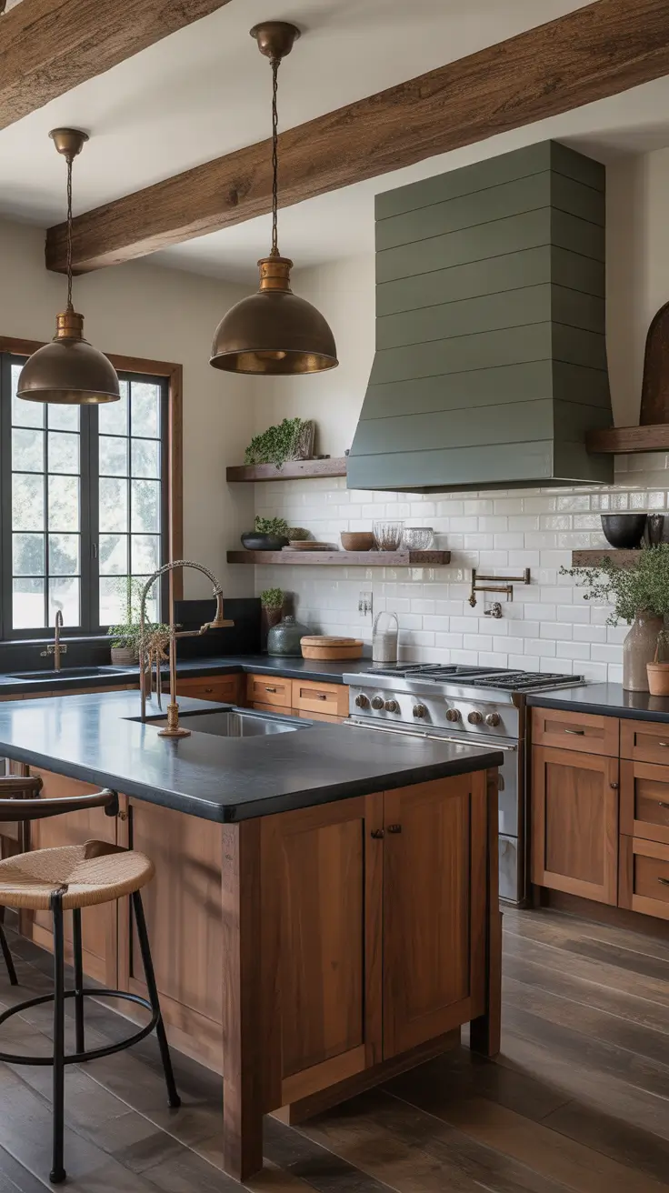 Kitchen Colors Ideas 2026: The Hottest Trends for Modern and Inviting Kitchens