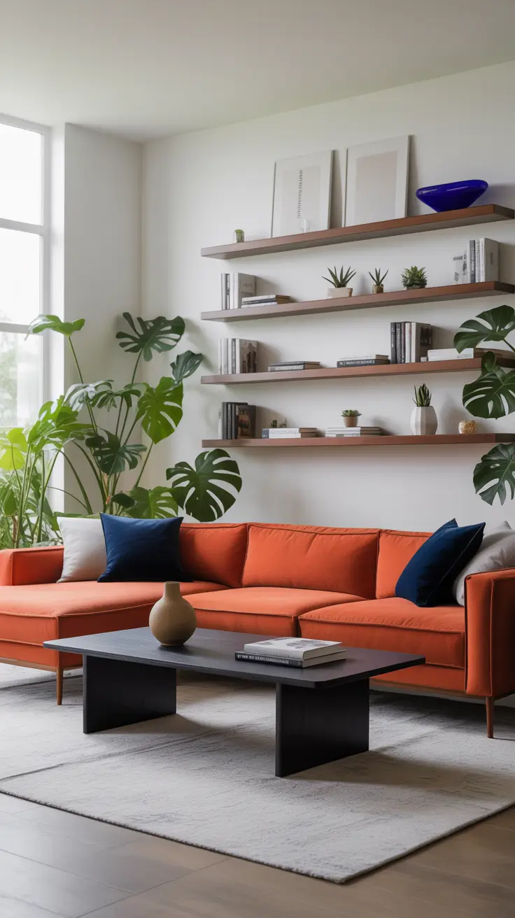 Sofas in Living Room 2026: Modern Design Trends, Color Combinations, and Creative Ideas