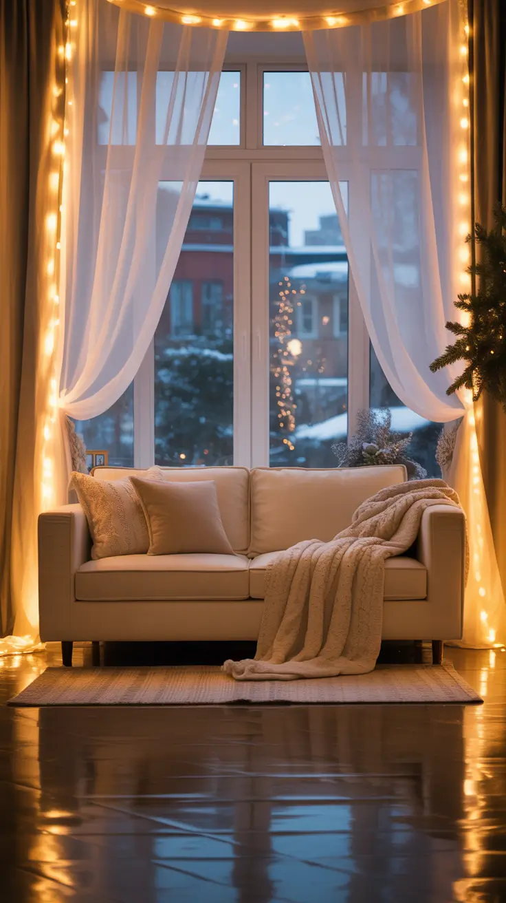 Indoor Christmas Lights Ideas 2025: Classy & Cozy Decor Inspiration for Every Room