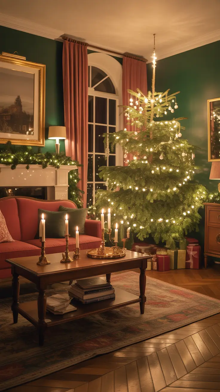 Christmas Tree Decorations Ideas 2025: Modern, Rustic & Minimalist Trends for a Festive Home