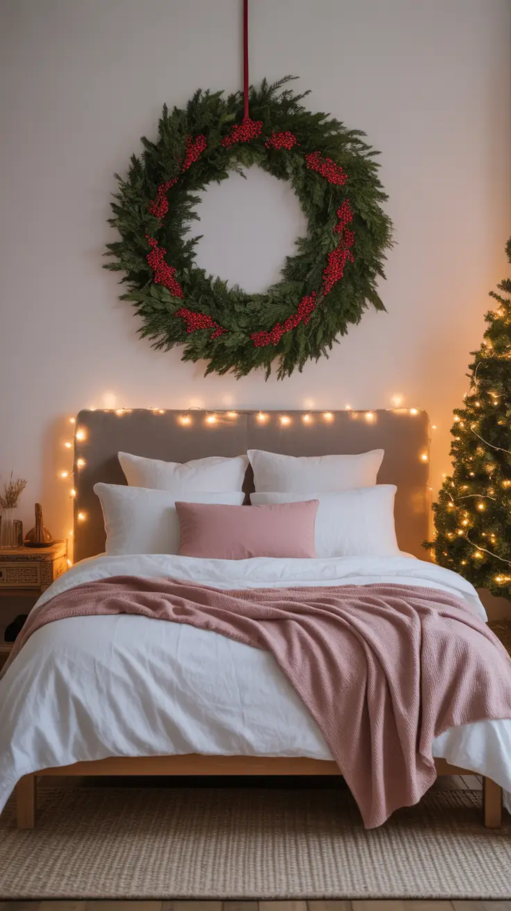 Best Xmas Bedroom Decor Ideas 2025: Cozy and Stylish Christmas Room Inspiration