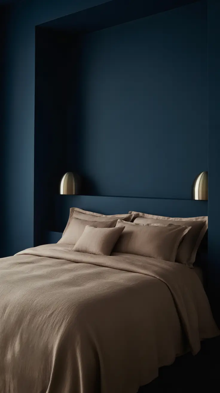 Moody’s Bedroom Ideas 2026: Dark, Cozy, and Modern Designs That Inspire Serenity