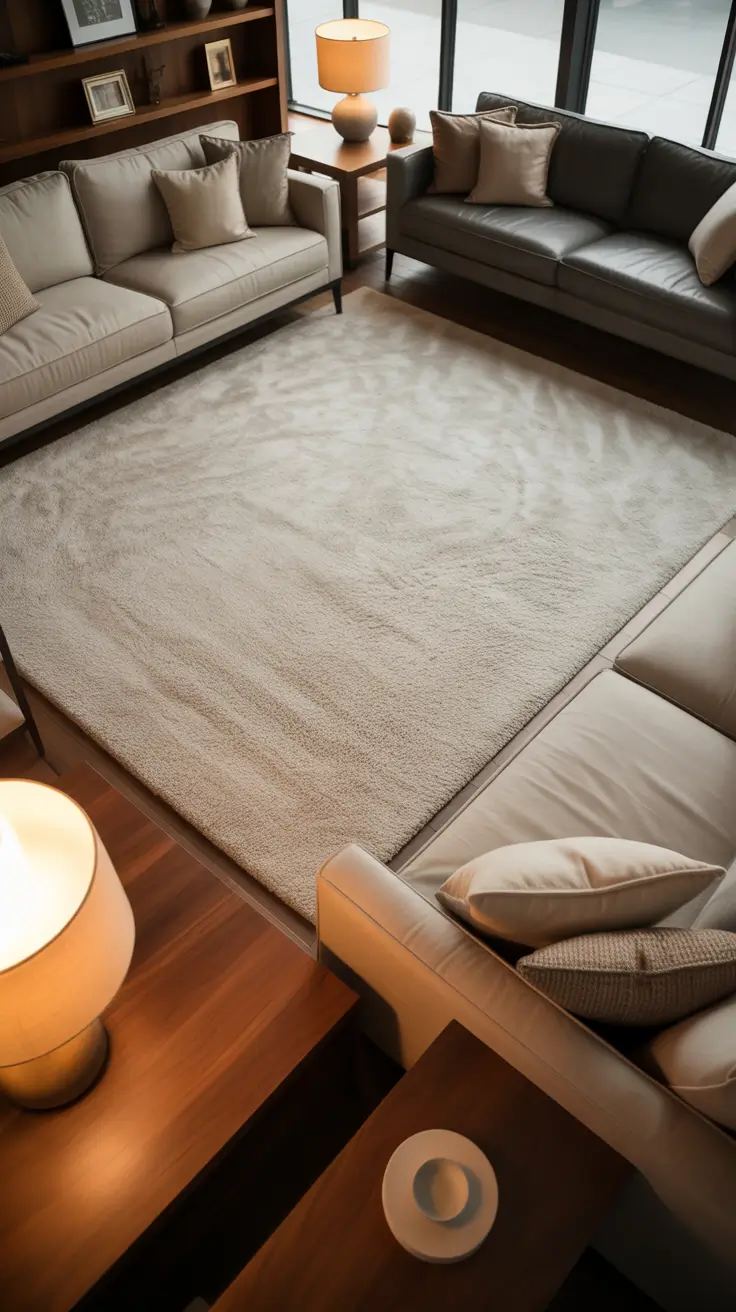 Rugs for Living Room Ideas 2026: Modern Inspiration for Every Home Style