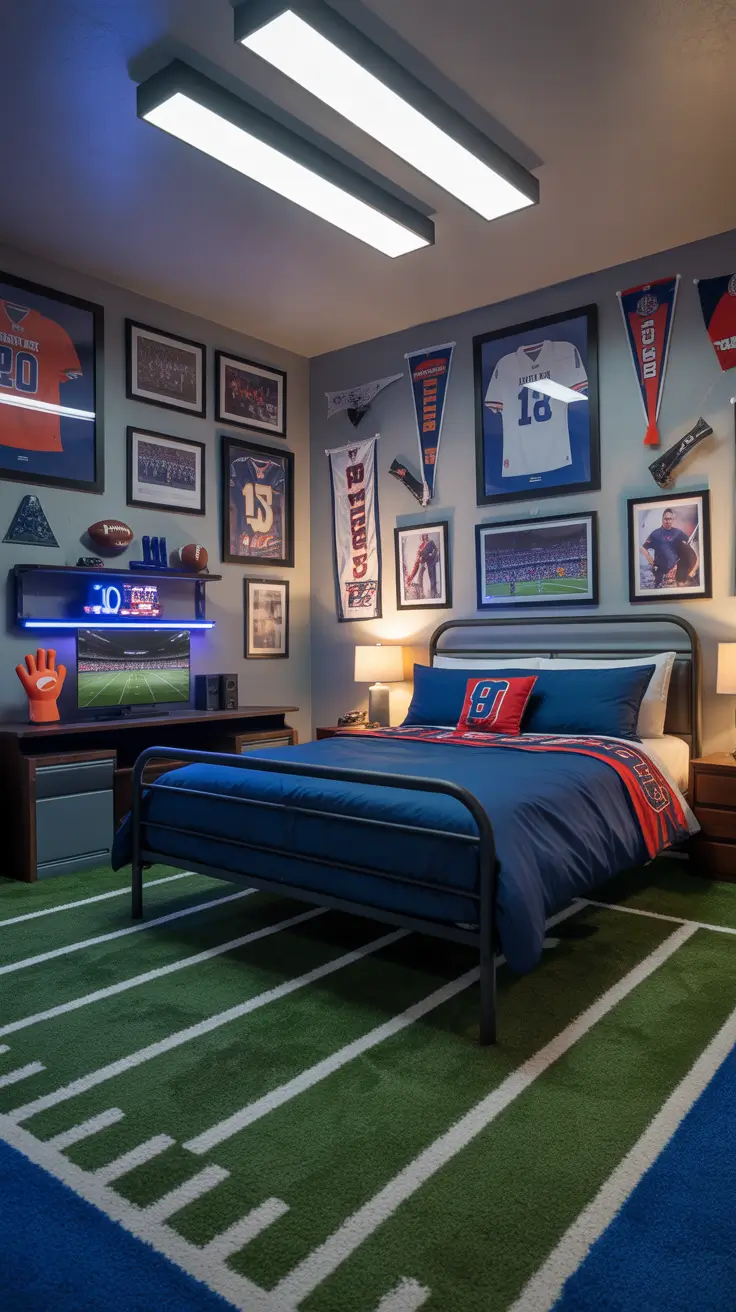 Boys Bedroom Ideas 2026: Stylish and Creative Designs for Modern Kids Rooms