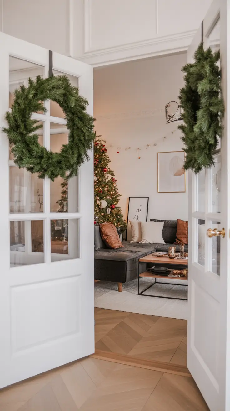 Best Xmas Decor for Living Room 2025: Modern & Cozy Christmas Ideas