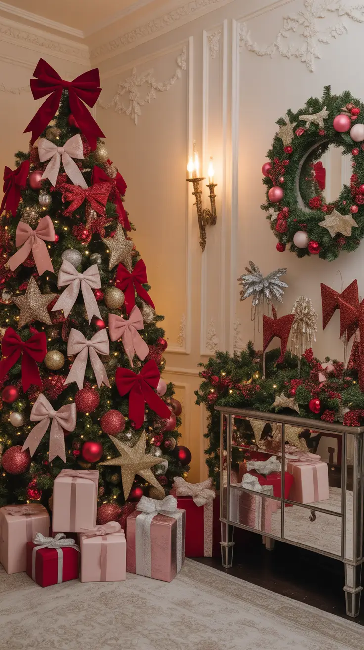 Christmas Tree Decorations Ideas 2025: Modern, Rustic & Minimalist Trends for a Festive Home