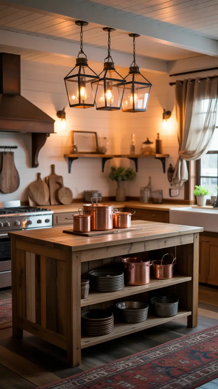 Farmhouse Kitchen Ideas 2026: Modern, Rustic & Cozy Designs for Every Home