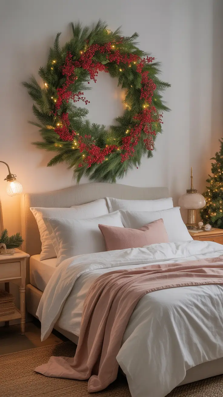 Best Xmas Bedroom Decor Ideas 2025: Cozy and Stylish Christmas Room Inspiration