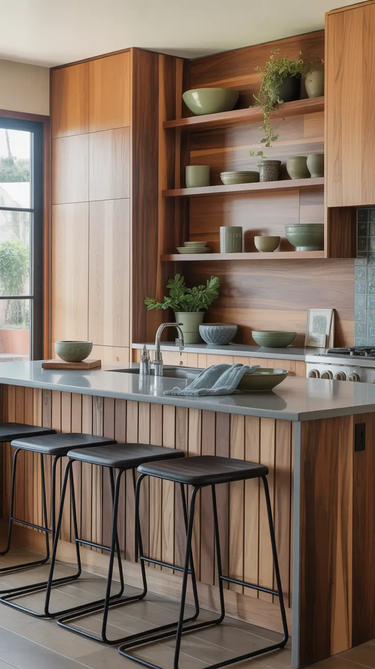 Wood Kitchen Ideas 2026: Modern Dark, Natural, and Rustic Designs for Every Home