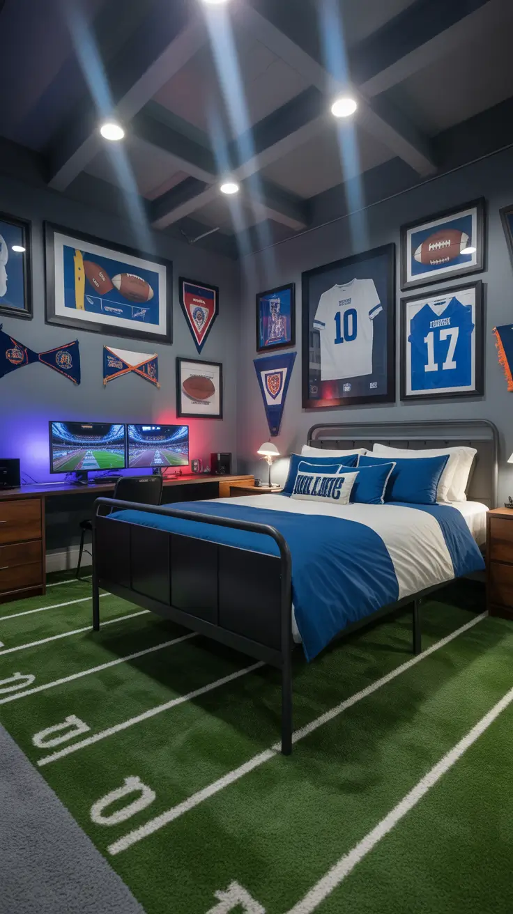 Boys Bedroom Ideas 2026: Stylish and Creative Designs for Modern Kids Rooms