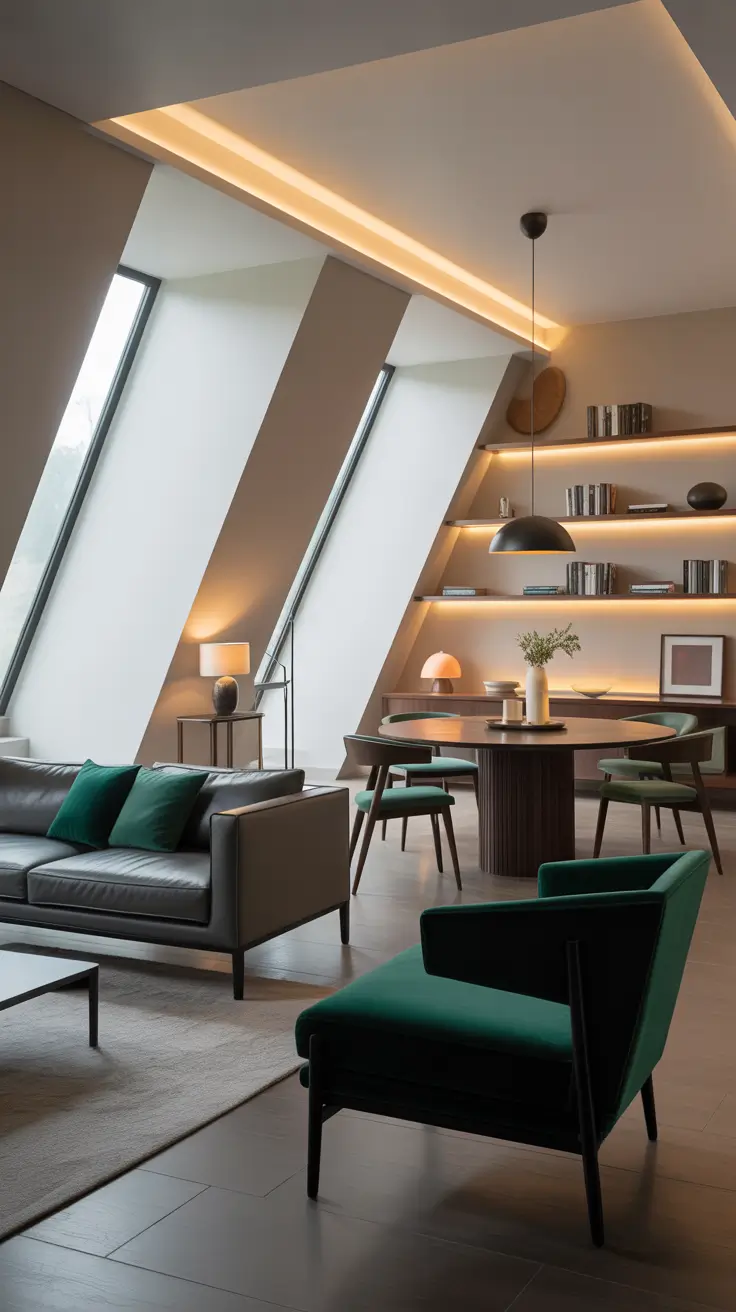 Sofas in Living Room 2026: Modern Design Trends, Color Combinations, and Creative Ideas