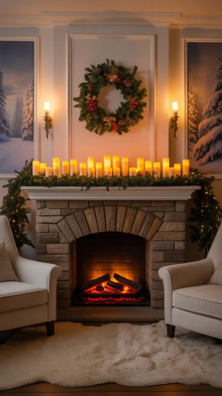 Indoor Christmas Lights Ideas 2025: Classy & Cozy Decor Inspiration for Every Room