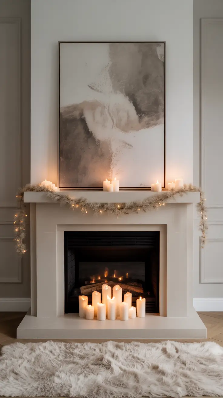 Mantle Xmas Decorations Ideas 2025: Modern Fireplace Decor & Christmas Inspiration for Every Home