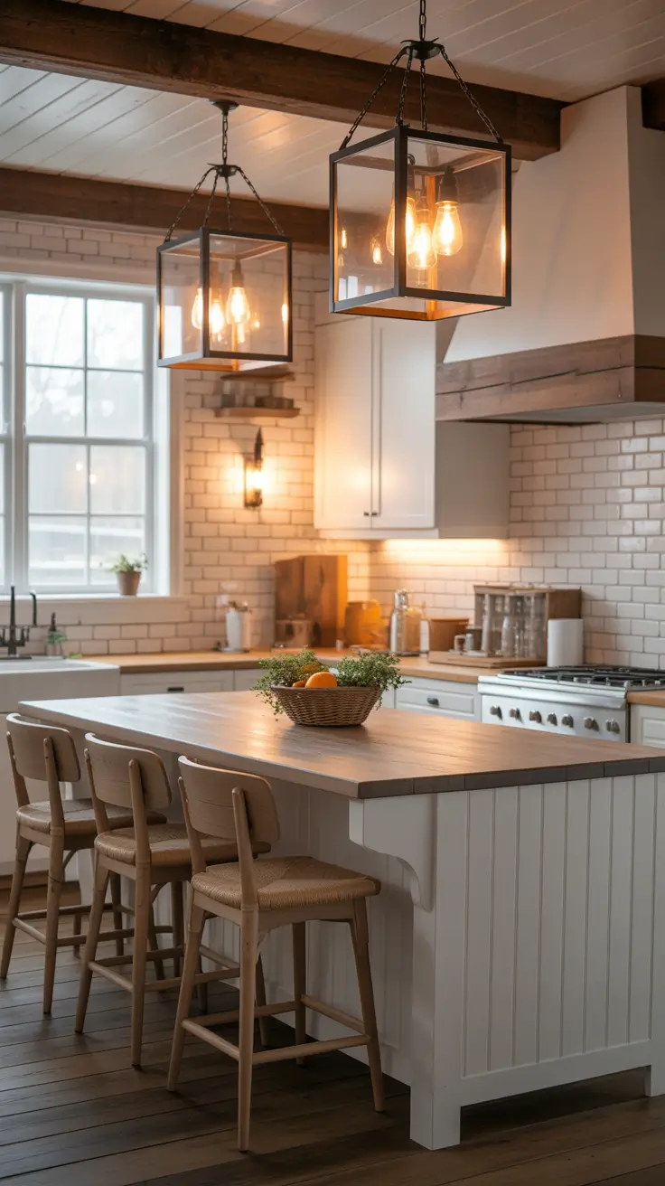 Farmhouse Kitchen Ideas 2026: Modern, Rustic & Cozy Designs for Every Home