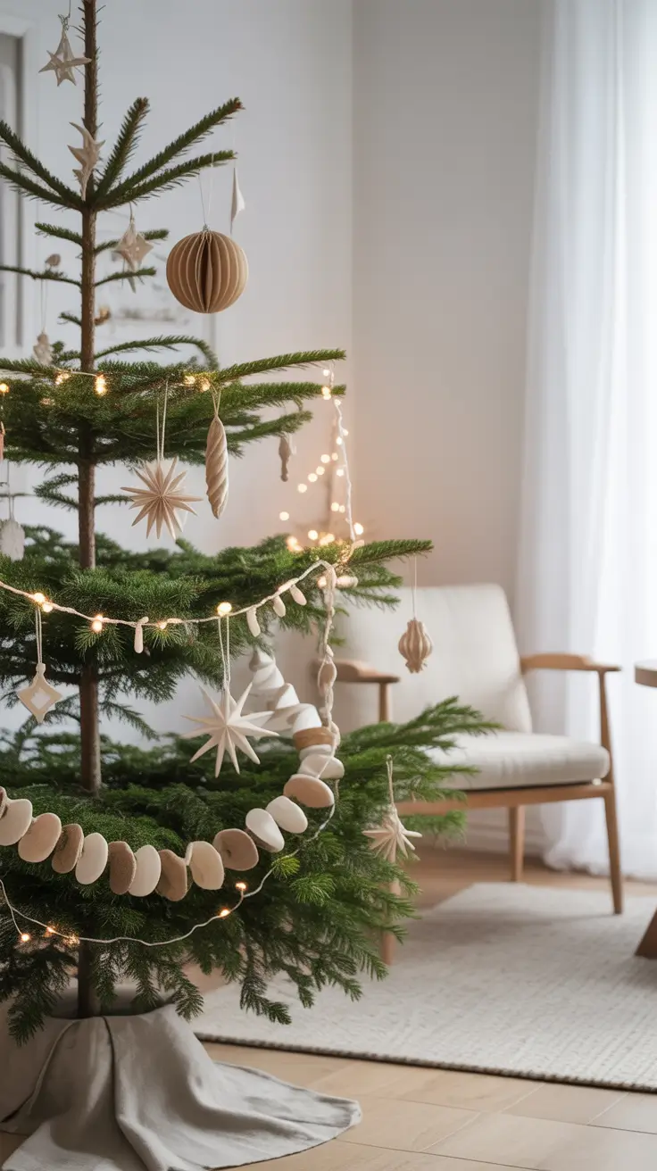 Best Xmas House Decor Ideas 2025 – Modern Inside & Outside Christmas Inspiration