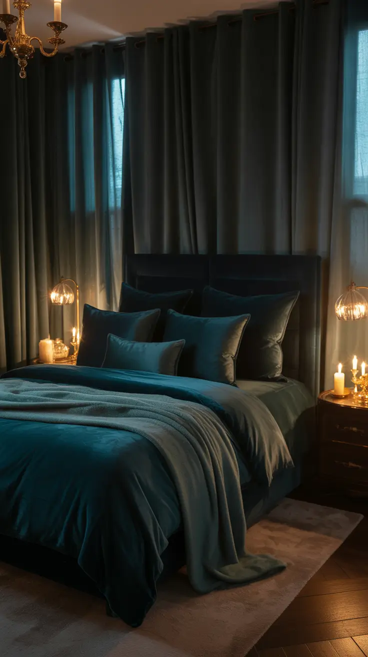 Moody’s Bedroom Ideas 2026: Dark, Cozy, and Modern Designs That Inspire Serenity